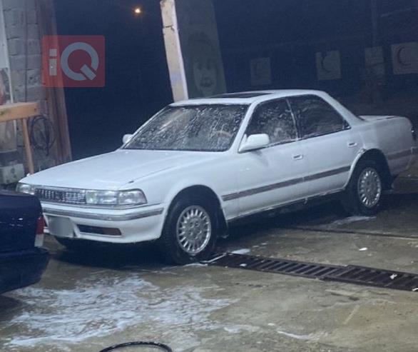 تويوتا كريستا